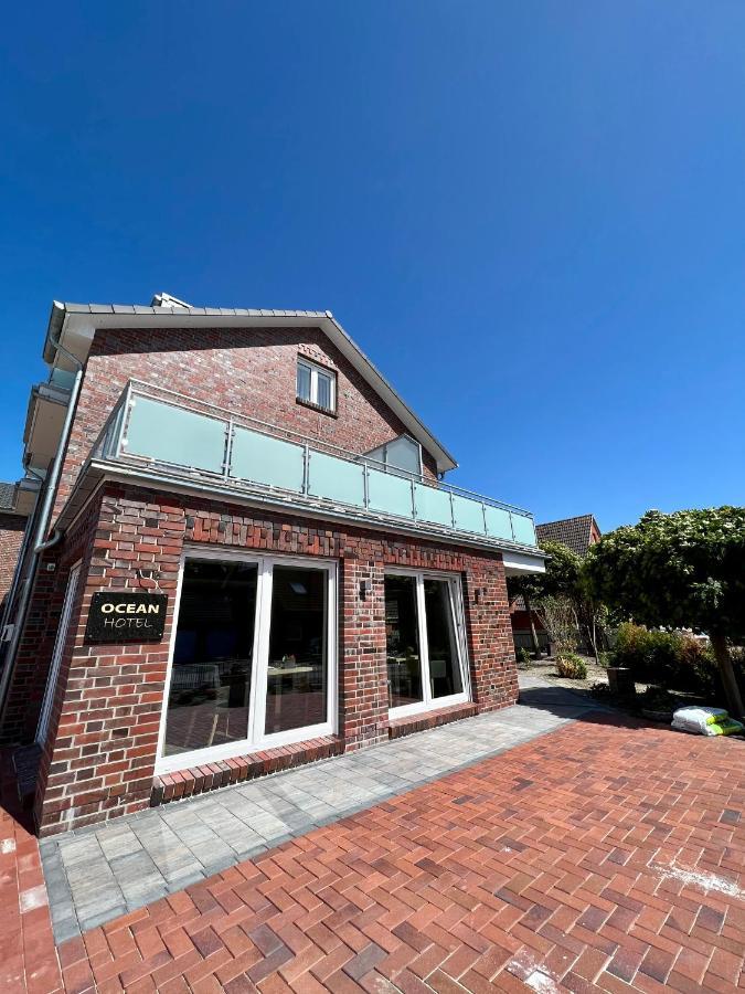 Hotel Ocean 诺登 外观 照片
