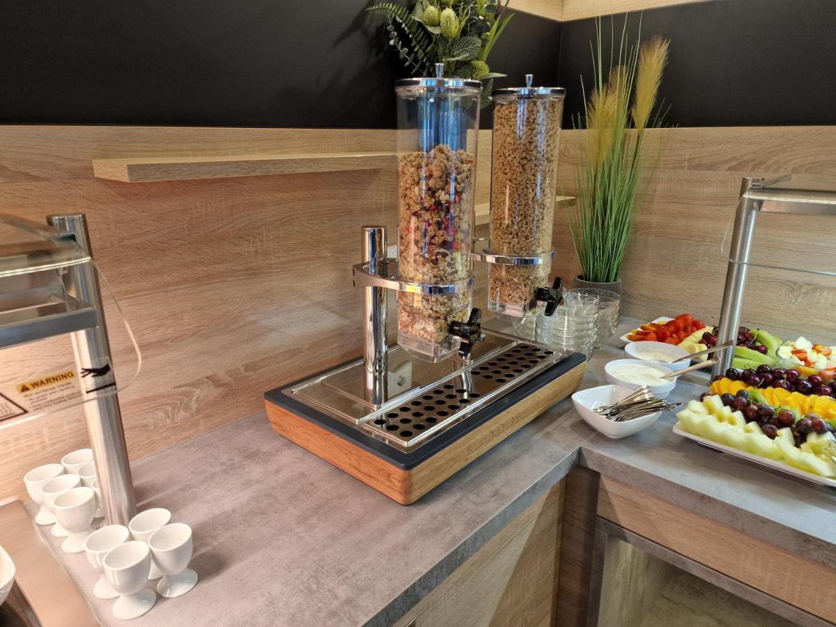Hotel Ocean 诺登 外观 照片