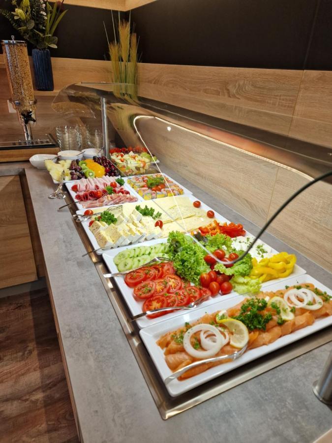 Hotel Ocean 诺登 外观 照片