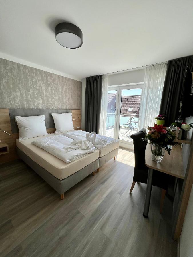 Hotel Ocean 诺登 外观 照片