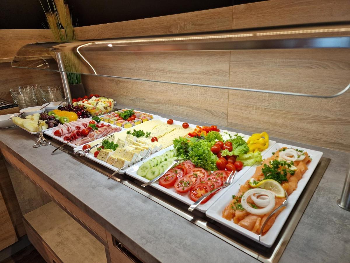 Hotel Ocean 诺登 外观 照片